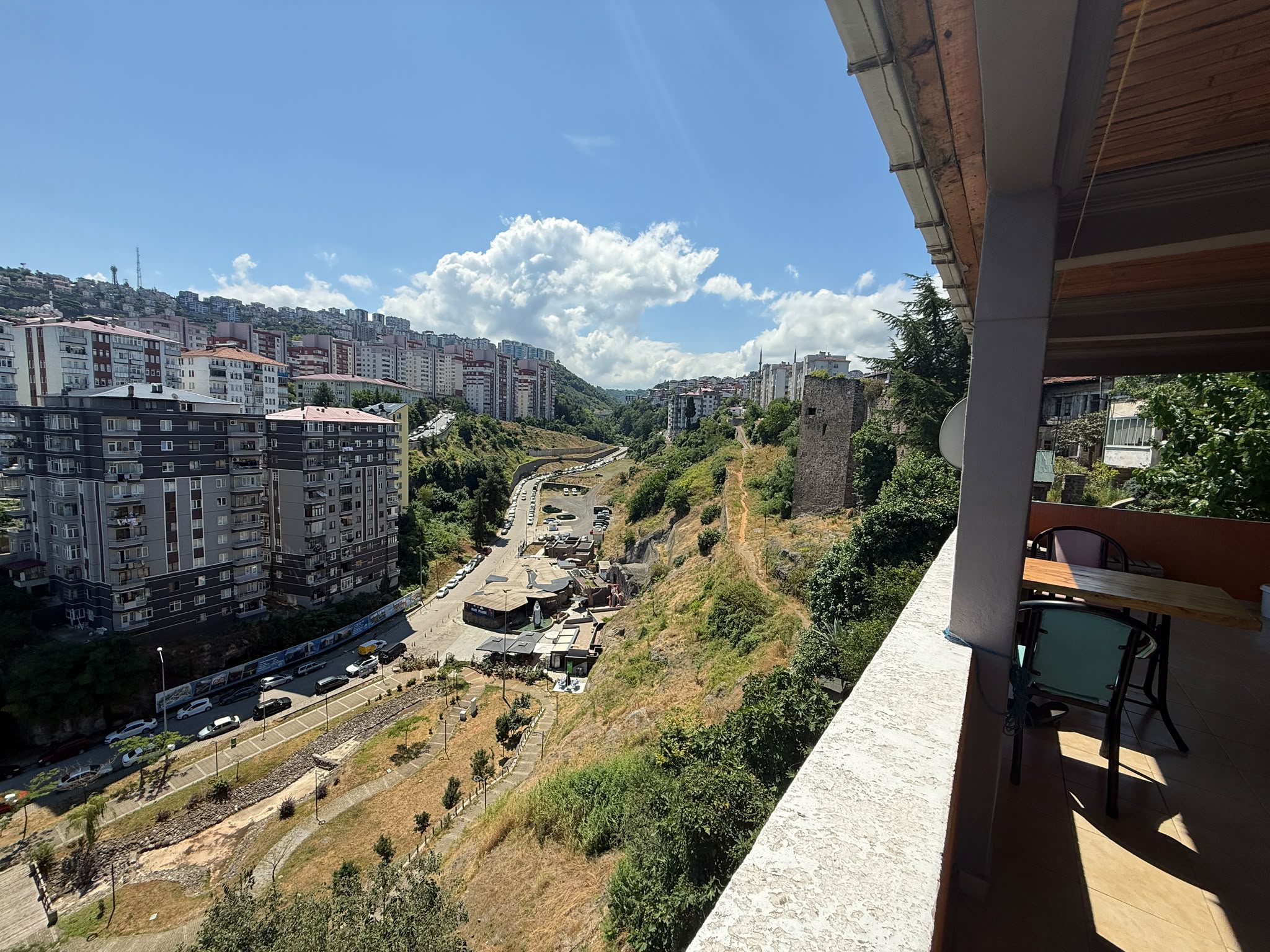 ORTAHİSAR - BAHÇECİK MÜSTAKİL DAİRE VE BAHÇESİ